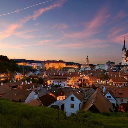 Pension Kristian By Kh Český Krumlov المظهر الخارجي الصورة